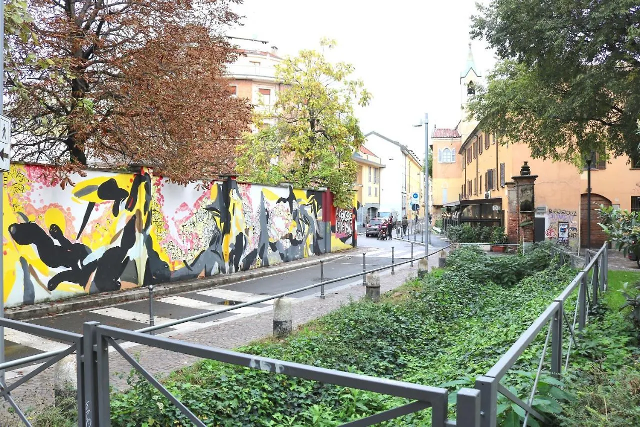Via Magolfa - Heart Of Canals Milan 0*,